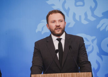 ესტონეთმა კიდევ 14 ქართველ თანამდებობის პირს დაუწესა სანქციები, მათ შორის ირაკლი კობახიძეს