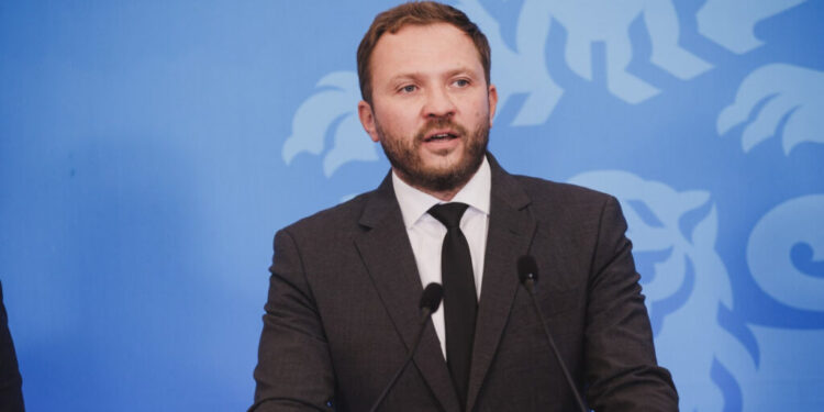 ესტონეთმა კიდევ 14 ქართველ თანამდებობის პირს დაუწესა სანქციები, მათ შორის ირაკლი კობახიძეს