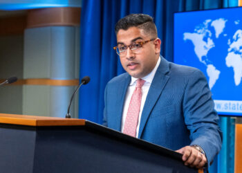 ვედანტ პატელი საქართველოზე – როგორც ენტონი ბლინკენმა განაცხადა, ვამზადებთ დამატებით ზომებს, მათ შორის, სანქციებს