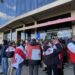 “GPI ჰოლდინგის” თანამშრომლების ნაწილი გაიფიცა
