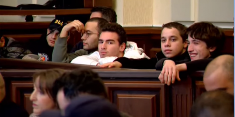 საპროტესტო აქციაზე დაკავებულ 8 პირს სასამართლომ პატიმრობა შეუფარდა