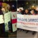 თბილისში „გურულების მარში“ მიმდინარეობს