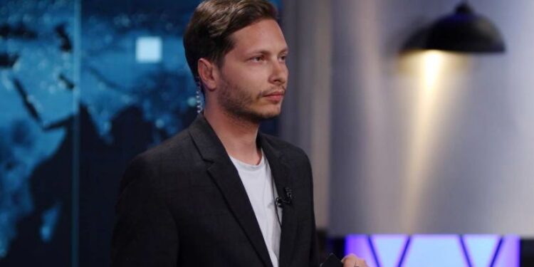 ტელეკომპანია “იმედი” ჟურნალისტმა ლევან მორჩიაშვილმა დატოვა