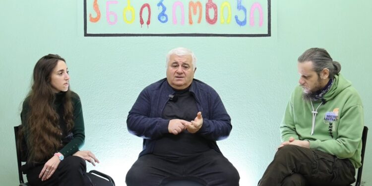 თვითმმართველობა დღეს გახდა ამ ტოტალიტარული რეჟიმის დასაყრდენი რეგიონებში – იურისტი კახა ჩავლეშვილი – სტუდია ”ანტიბიოტიკი”