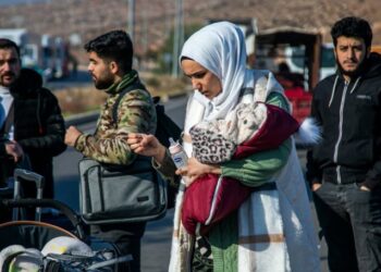 ალ-ასადის რეჟიმის დროს საზღვარგარეთ გაქცეული სირიელები სამშობლოში ბრუნდებიან