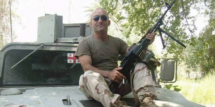 უკრაინაში კიდევ ერთი ქართველი მებრძოლი დაიღუპა