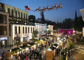 საშობაო ბაზარში მონაწილეობაზე უარს უკვე 200-ზე მეტი მცირე მეწარმე ამბობს