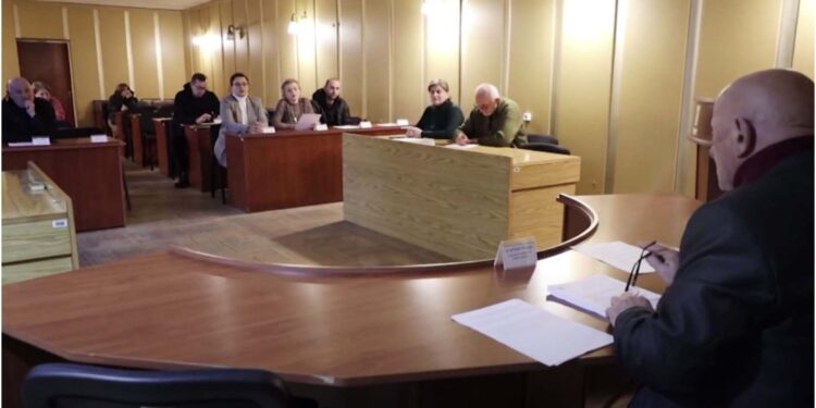 რა საკითხები განიხილეს ოზურგეთის საკრებულოს ბიუროს სხდომაზე