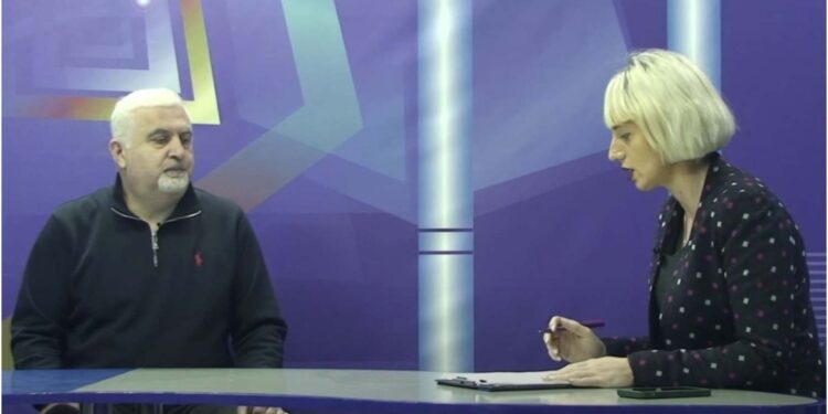 “პროგრესის სახლის” მენეჯერი, ლევან მჟავანაძე სტუმრად “გურიის ახალ ამბებში”