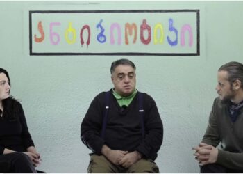 გადავლახეთ ეტაპი ”აბა ნაცი გინდათ?”, ასევე, გადავლახეთ ეტაპი: ”რუსეთი თუ ევროპა” და შევედით სტადიაში: ”გვინდა ქვეყანა თუ არ გვინდა” – ჟურნალისტი ვლადიმერ მენაბდე სტუდია ”ანტიბიოტიკში”