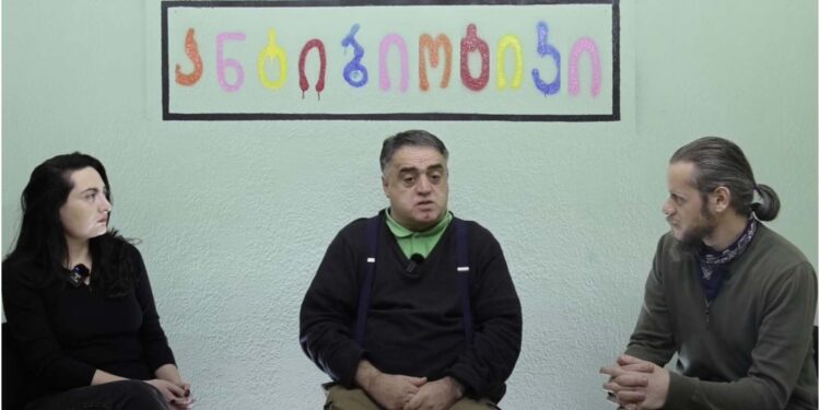 გადავლახეთ ეტაპი ”აბა ნაცი გინდათ?”, ასევე, გადავლახეთ ეტაპი: ”რუსეთი თუ ევროპა” და შევედით სტადიაში: ”გვინდა ქვეყანა თუ არ გვინდა” – ჟურნალისტი ვლადიმერ მენაბდე სტუდია ”ანტიბიოტიკში”