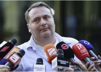 ჟურნალისტი გიორგი ლაფერაშვილი გარდაიცვალა