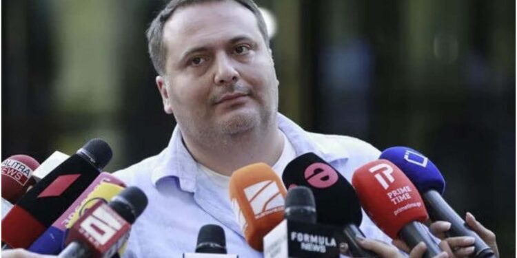 ჟურნალისტი გიორგი ლაფერაშვილი გარდაიცვალა