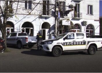 ახალი დეტალები ოზურგეთში მაღაზიის გაქურდვასთან დაკავშირებით (+ვიდეო)