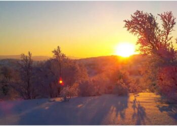 როგორი ამინდი იქნება ახალი წლის დღეებში საქართველოში