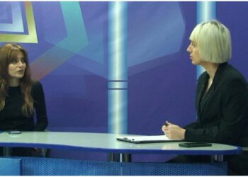 სამოქალაქო აქტივისტი ნინე ულუმბელაშვილი სტუმრად “გურიის ახალ ამბებში”