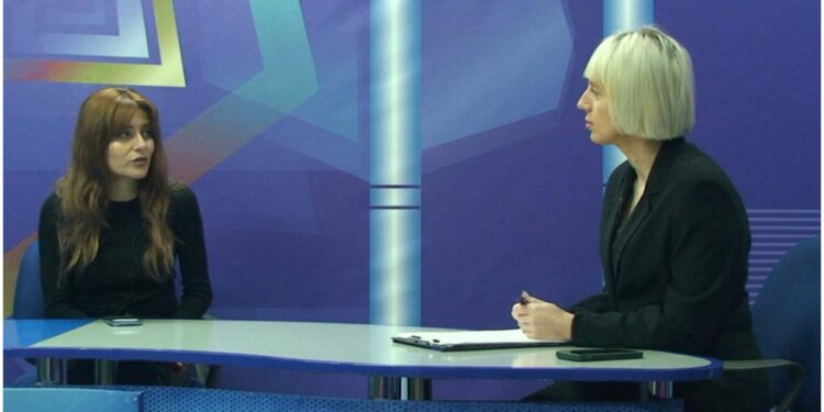 სამოქალაქო აქტივისტი ნინე ულუმბელაშვილი სტუმრად “გურიის ახალ ამბებში”