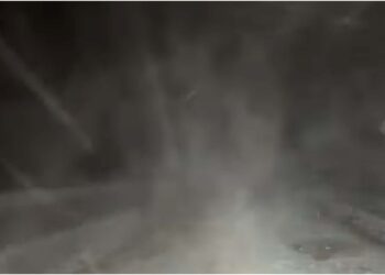 ძლიერი თოვლისა და ქარბუქის გამო რიკოთის უღელტეხილზე მოძრაობა იზღუდება