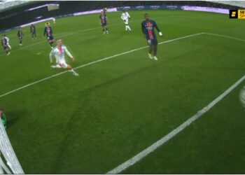 გიორგი მიქაუტაძემ “პარი სენ-ჟერმენს” გაუტანა