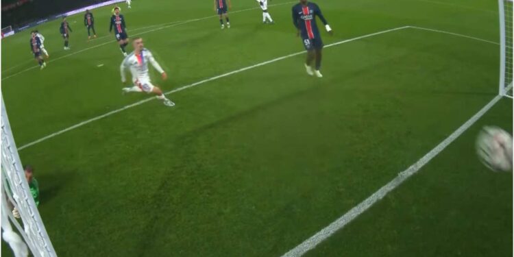 გიორგი მიქაუტაძემ “პარი სენ-ჟერმენს” გაუტანა