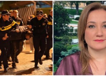 აქციებისას დაკავებულია 400-ზე მეტი ადამიანი, რაც საგანგაშო მაჩვენებელია – შედარებითი სტატისტიკა სხვა ქვეყნებთან