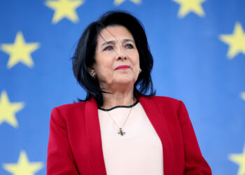 “გადამწყვეტი დრო დგას, ჩვენ ფაქტობრივად ვგრძნობთ, რომ 1921 წელში ვიმყოფებით და მოვლენები მეორდება” – პრეზიდენტი ევროპარლამენტს