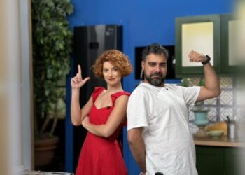 ტელეწამყვანებმა ანა კოშაძემ და ვახო კანდელაკმა პროტესტის ნიშნად “რუსთავი 2” დატოვეს