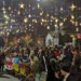 პარლამენტთან აქცია განახლდა – რუსთაველის გამზირი გადაკეტილია