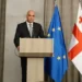 ევროსაბჭოს გენერალური მდივნის განცხადებით, მთავრობისგან მიიღო დაპირება, რომ „უცხოური გავლენის გამჭვირვალობის შესახებ“ კანონს შეცვლის