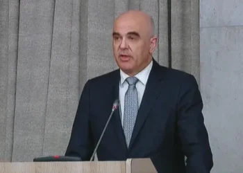 ალენ ბერსე – აქ არ ვარ ჩამოსული არჩევნების ლეგიტიმაციისთვის – საქართველოსთვის კრიტიკული დროა, ქვეყანა სავსეა პოლიტიკური დაძაბულობით, მაღალი დონის ძალადობით