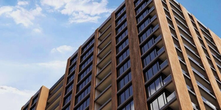 თანამედროვე საცხოვრებელი კომპლექსების როლი თბილისისა და ბათუმის ურბანული გარემოს ცვლილებაში