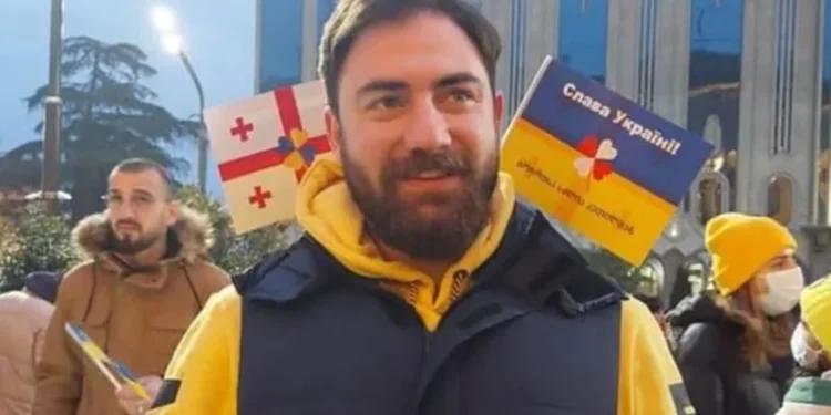 პედიატრი კოტე ჩახუნაშვილი ადმინისტრაციული წესით დააკავეს