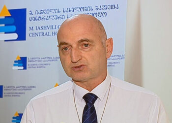 ღორის გრიპის მაჩვენებელი გაორმაგდა,ძალიან ბევრი ბავშვი წევს კლინიკაში – ივანე ჩხაიძე