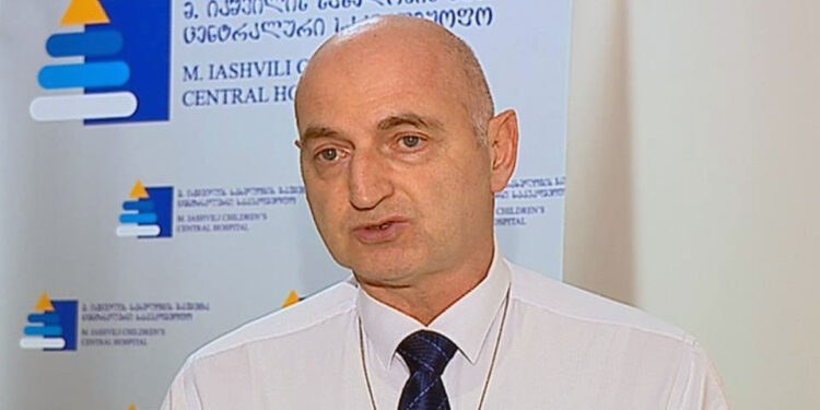ღორის გრიპის მაჩვენებელი გაორმაგდა,ძალიან ბევრი ბავშვი წევს კლინიკაში – ივანე ჩხაიძე