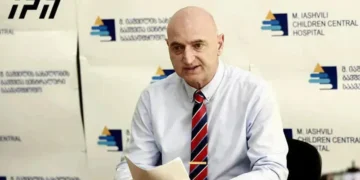 ღორის გრიპის მაჩვენებელი გაორმაგდა,ძალიან ბევრი ბავშვი წევს კლინიკაში – ივანე ჩხაიძე