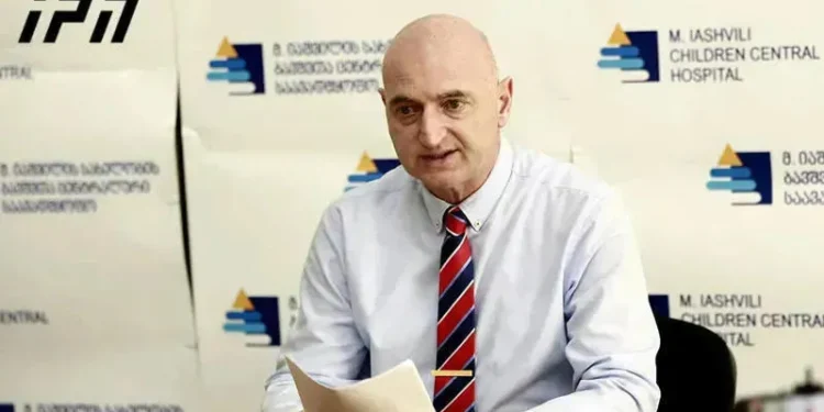 ღორის გრიპის მაჩვენებელი გაორმაგდა,ძალიან ბევრი ბავშვი წევს კლინიკაში – ივანე ჩხაიძე