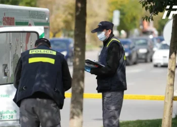 თბილისში არასრულწლოვანი დაჭრეს