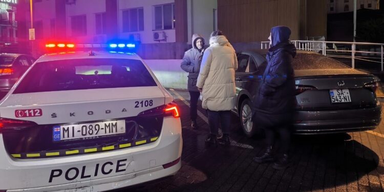 1000-1000 ლარით დააჯარიმეს ზუგდიდსა და ქუთაისში მიმდინარე პროევროპულ აქციებში მონაწილეები