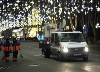 რუსთაველის გამზირზე საპროტესტო აქცია დღეისთვის დასრულებულია