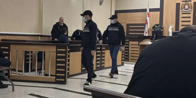 თბილისის საქალაქო სასამართლომ ალეკო ელისაშვილს აღკვეთის ღონისძიების სახით პატიმრობა შეუფარდა