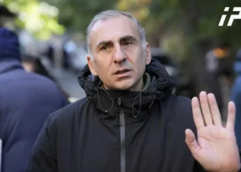 ალეკო ელისაშვილი დააკავეს