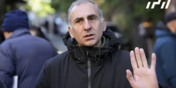 ალეკო ელისაშვილი დააკავეს