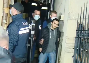 სამართალდამცავებმა „ერთიანობა ნაციონალური მოძრაობის“ ახალგაზრდული ფრთის 5 წევრი დააკავეს