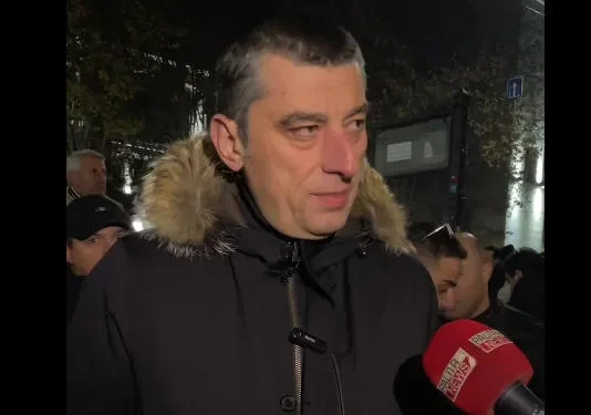 გიორგი გახარია – ივანიშვილი მშვიდობას დაგვპირდა და ომი გაგვიხსნა რუსთაველზე