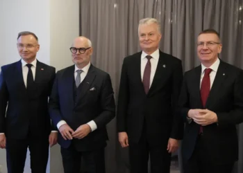 ესტონეთის, ლატვიის, ლიეტუვისა და პოლონეთის პრეზიდენტები – მოვუწოდებთ საქართველოს ხელისუფლებას, დაუყოვნებლივ შეწყვიტოს ძალადობრივი ქმედებები