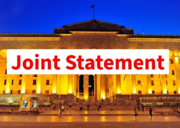 17 ქვეყანა ერთობლივ განცხადებას ავრცელებს – გაოგნებულები ვართ, რომ “ქართული ოცნება” აგრძელებს რეპრესიული ტაქტიკის გამოყენებას კრიტიკოსების გასაჩუმებლად – ეუთოს კონტექსტში ყველა მექანიზმს გამოვიკვლევთ