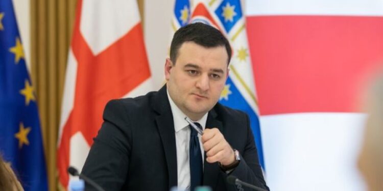 მერიის თანამშრომელი, რომელიც “ოცნების” ანტიევროპულ პოლიტიკას აკრიტიკებდა, კალაძემ სამსახურიდან გაათავისუფლა