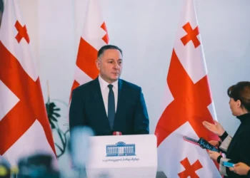 აშშ-ის სახაზინო დეპარტამენტმა ვახტანგ გომელაურს და მირზა კეზევაძეს სანქციები დაუწესა