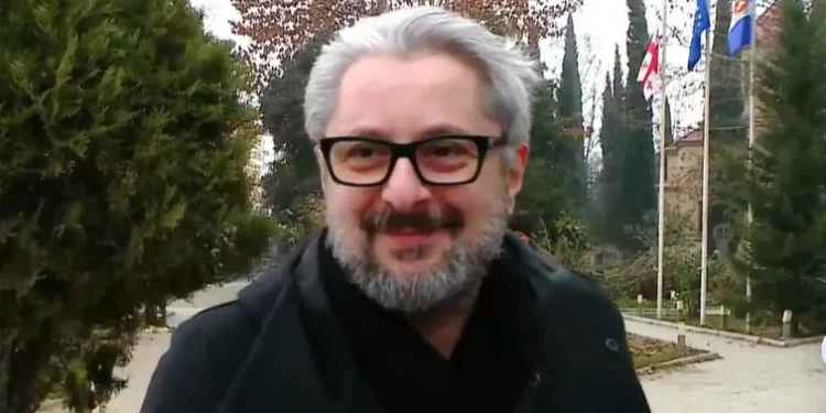 ნიკა გვარამიამ მარნეულის დროებითი მოთავსების იზოლატორი დატოვა