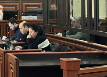 ნიკა გვარამია სასამართლოზე – არსად შევარდნას არ ვცდილობდი და არავის ვაწუხებდი, ვითხოვდი ჩემს საკუთრებაში არსებული ოფისის ჩხრეკას დავსწრებოდი